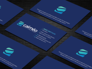 Design de Carte de Visite par DesignShout pour CAIRNEO EXPERTISE | Design : #25659538