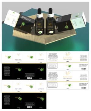 Label Design by sohel 14 for this project | Design #25661700