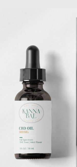 Tincture Design for Woman Owned CBD Branf | Label Design by Soluciones Creativas