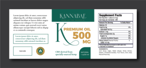 Design Étiquette par Deziners Zone pour ce projet | Design : #25656235