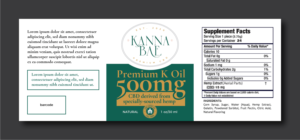 Design Étiquette par Deziners Zone pour ce projet | Design : #25656238