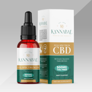 Tincture Design for Woman Owned CBD Branf | Label Design by SAI DESIGNS