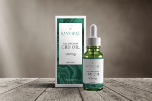 Tincture Design for Woman Owned CBD Branf | Label Design by ronin71