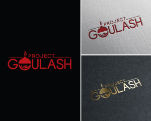 Project Goulash | Logo Design by Atec