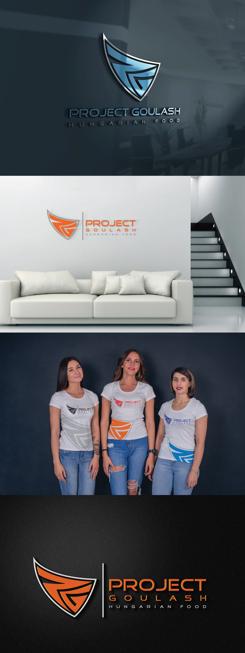 Logo Design by mahtirm for this project | Design #25664175