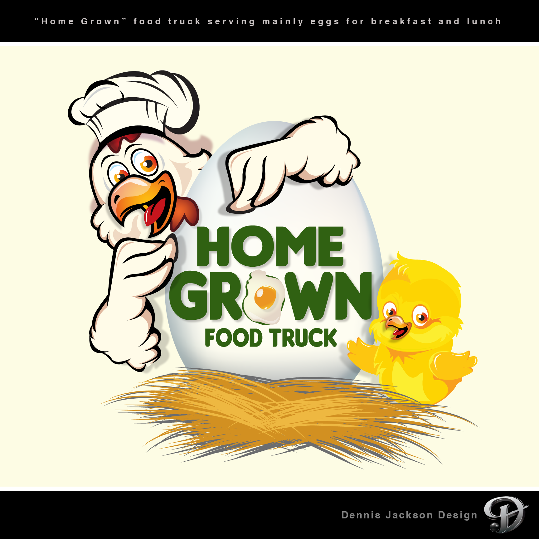 Logo Design by Dennis Jackson Design for this project | Design #25670418