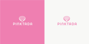Pinktada | Logo Design by Birdcage