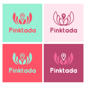 Pinktada | Logo Design by JTdsign