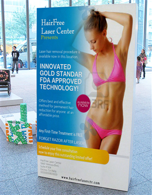 2 Posters Design Project | Poster-Design von Soluciones Creativas