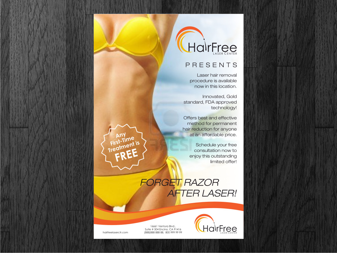 Poster Design by Atvento Graphics for this project | Design #743859