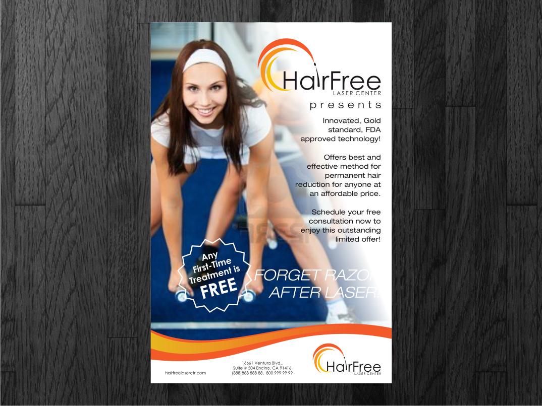 Poster Design by Atvento Graphics for this project | Design #743968