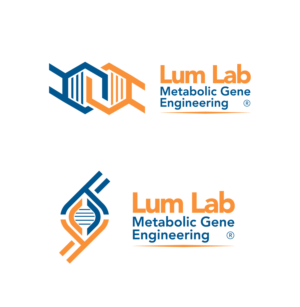 Lum Lab Metabolic Gene Engineering for Cancer Immunotherapy | Logo-Design von Ng V Duc
