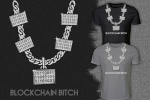 blockchain* | Design de T-shirt par Falih A
