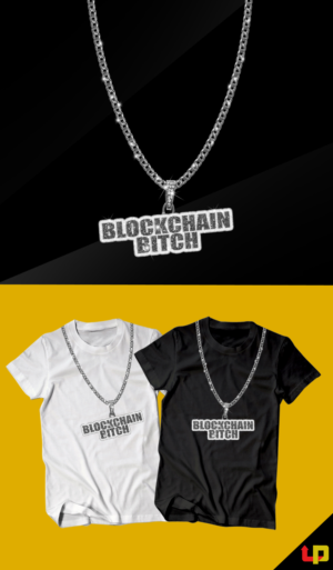blockchain* | Design de T-shirt par Uprinteez