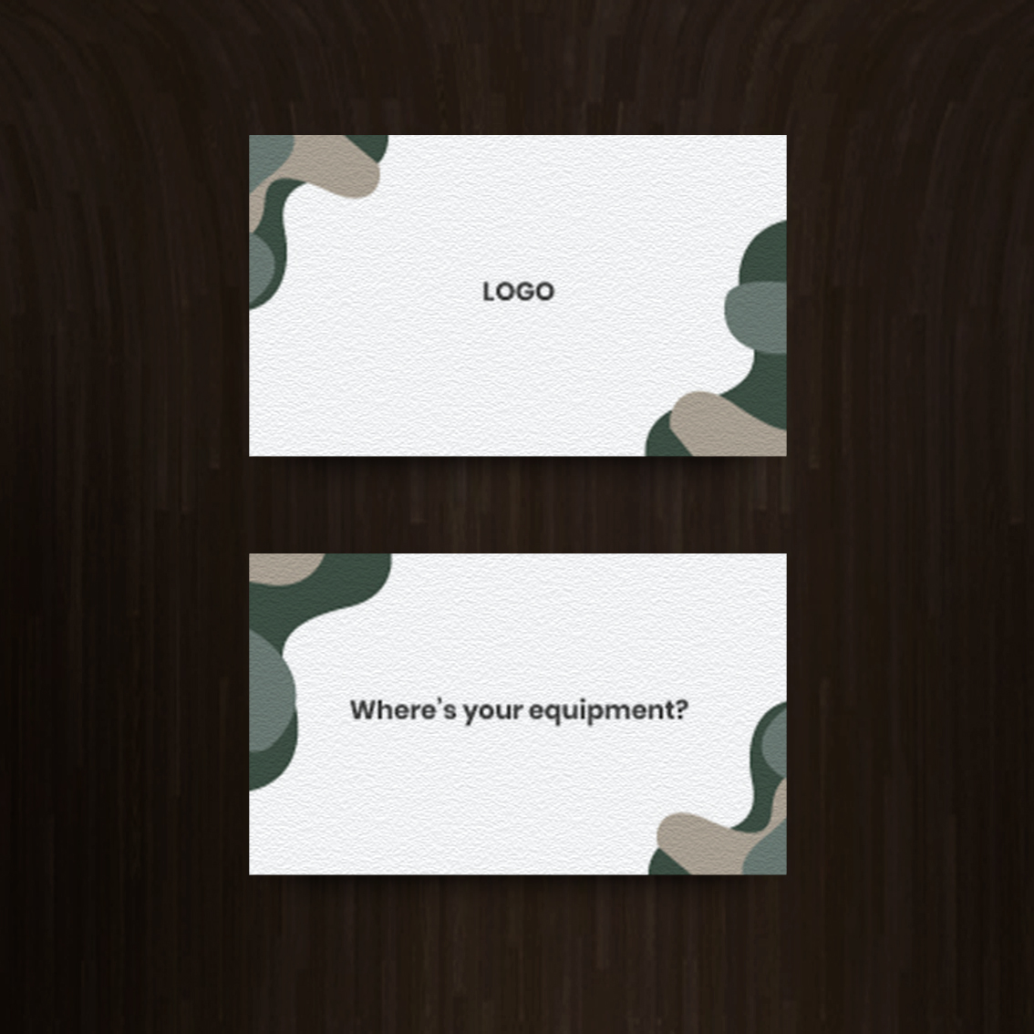 Business Card Design by Ngodink Std. for this project | Design #25653116