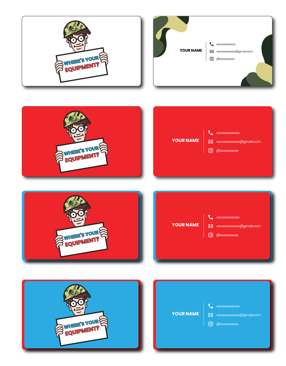 Business Card Design by Ngodink Std. for this project | Design #25659724