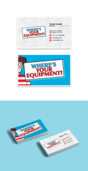 Business Card Design by josedomingo for this project | Design: #25652891