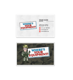 Business Card Design by josedomingo for this project | Design: #25657790