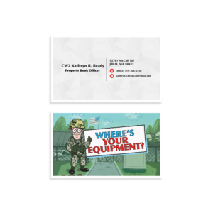 Business Card Design by josedomingo for this project | Design: #25659413
