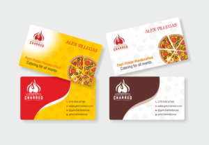 Business Card Design by Nafis 4