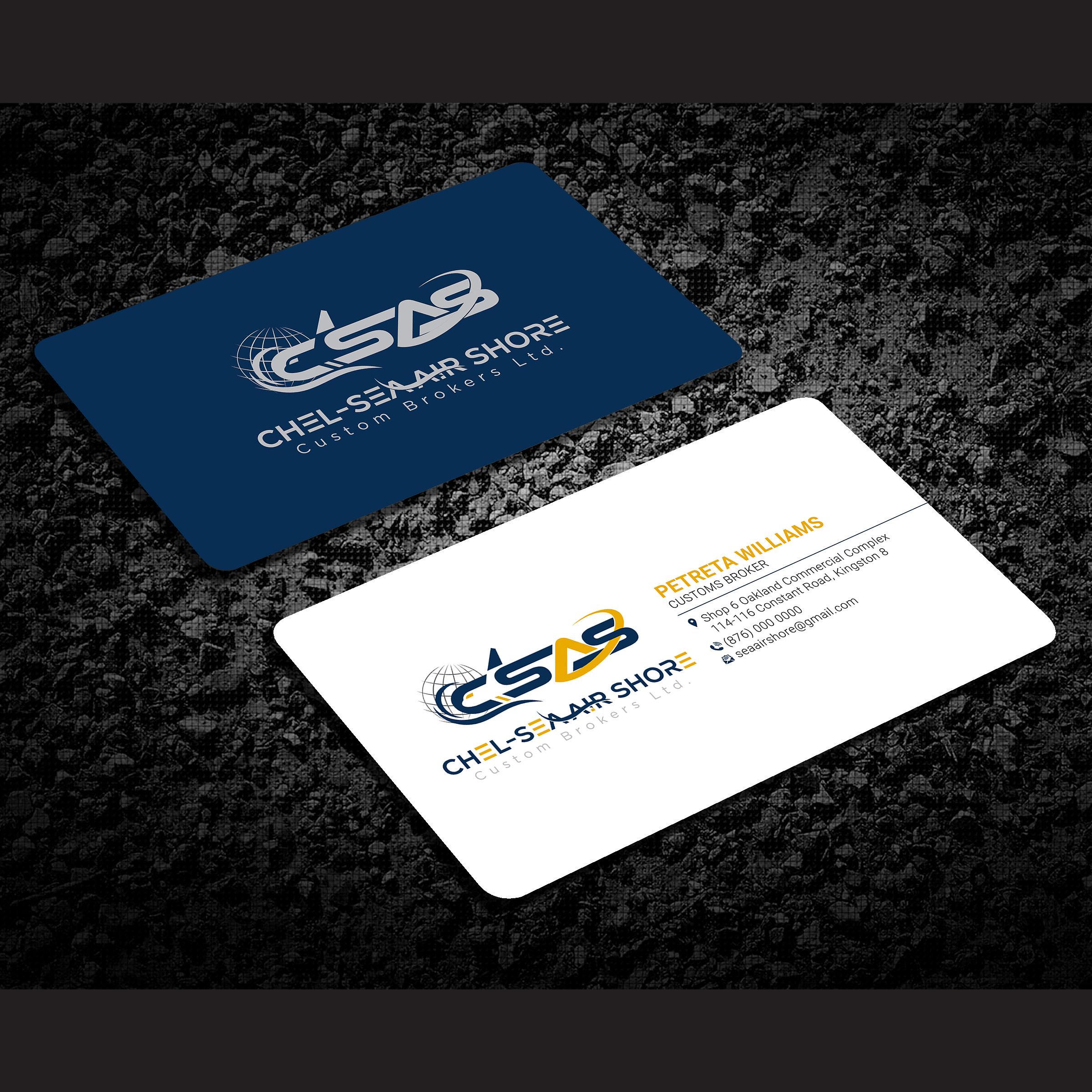 Business Card Design by Designers Hub for this project | Design #25657038