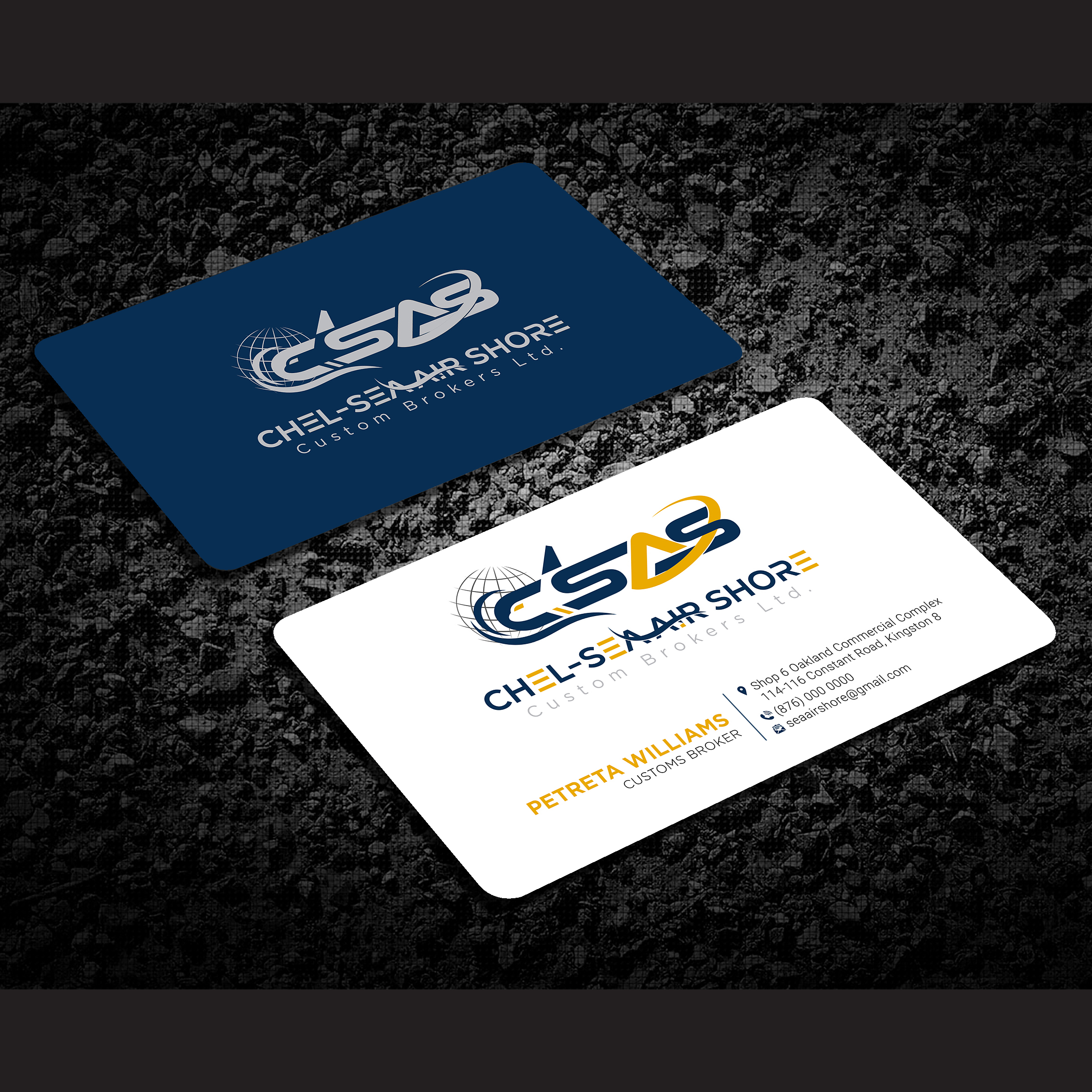 Business Card Design by Designers Hub for this project | Design #25657083