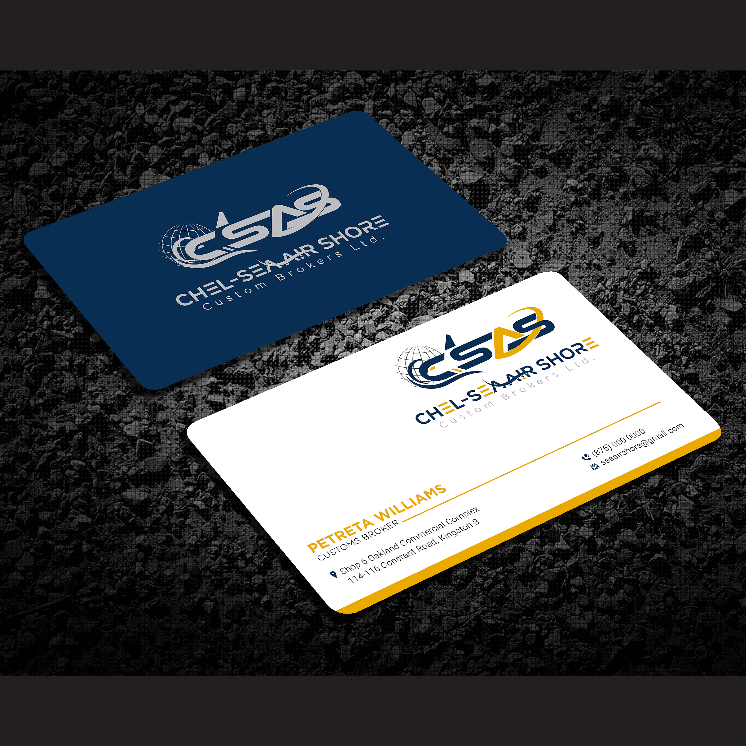 Business Card Design by Designers Hub for this project | Design #25657148