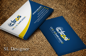 Business Card Design by SL Designer for this project | Design: #25655627