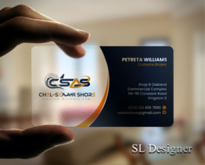 Business Card Design by SL Designer for this project | Design: #25655647