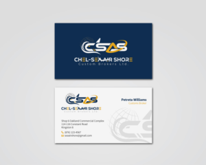 Business Card Design by MDesign for this project | Design #25659869