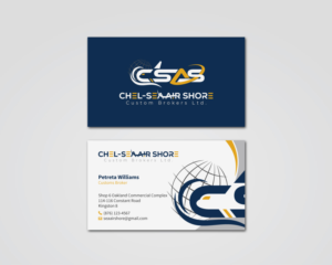 Business Card Design by MDesign for this project | Design: #25659871