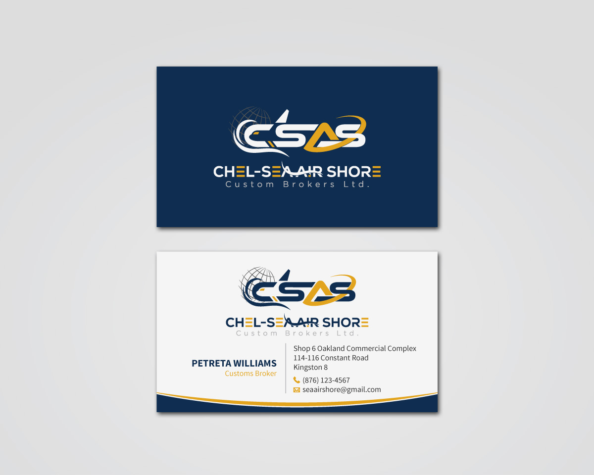 Business Card Design by MDesign for this project | Design #25659874