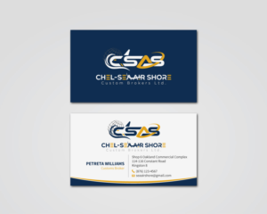 Business Card Design by MDesign for this project | Design: #25659874