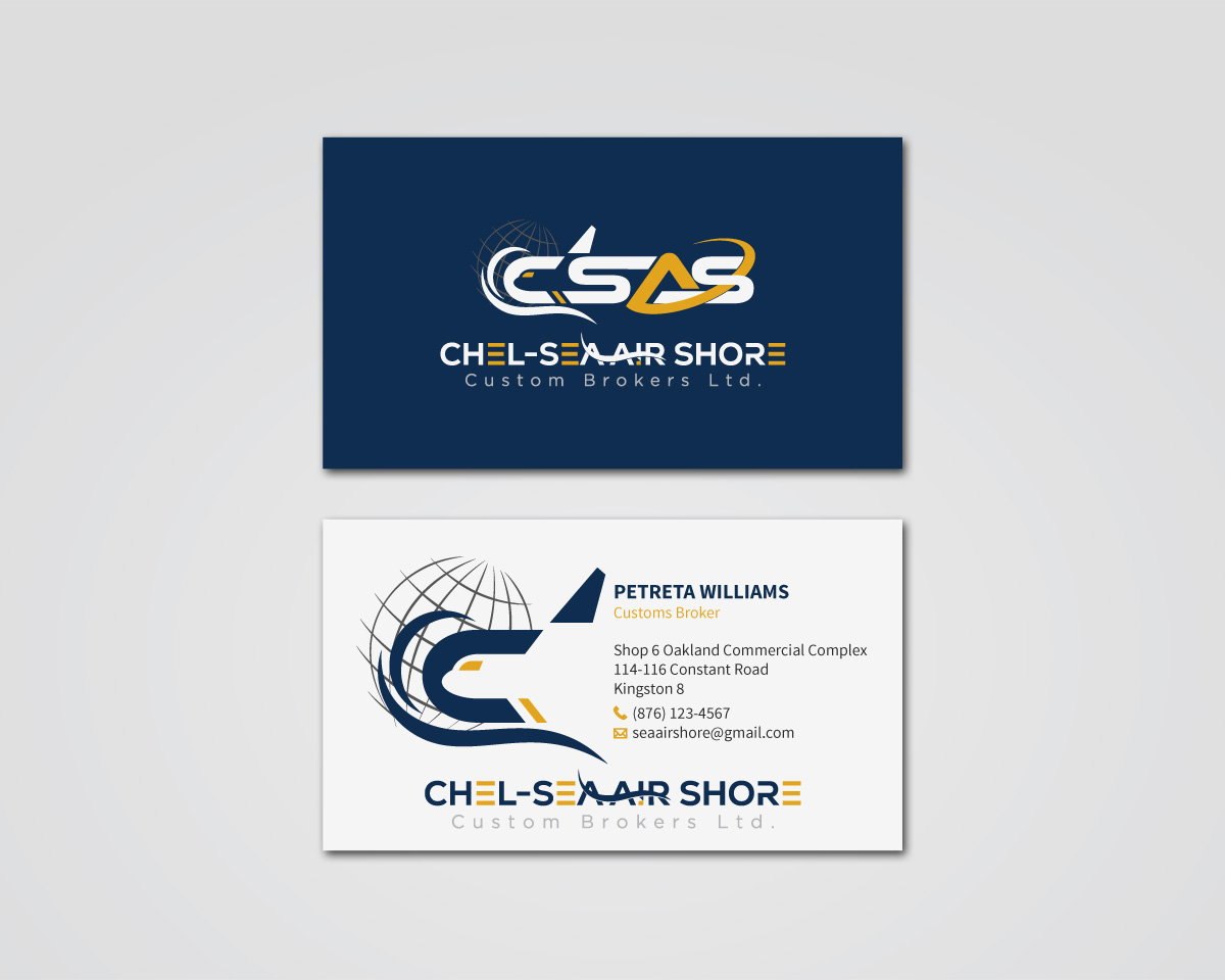 Business Card Design by MDesign for this project | Design #25659877