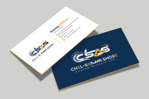 Business Card Design by Musa. A for this project | Design #25659339
