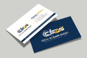 Business Card Design by Musa. A for this project | Design: #25659340