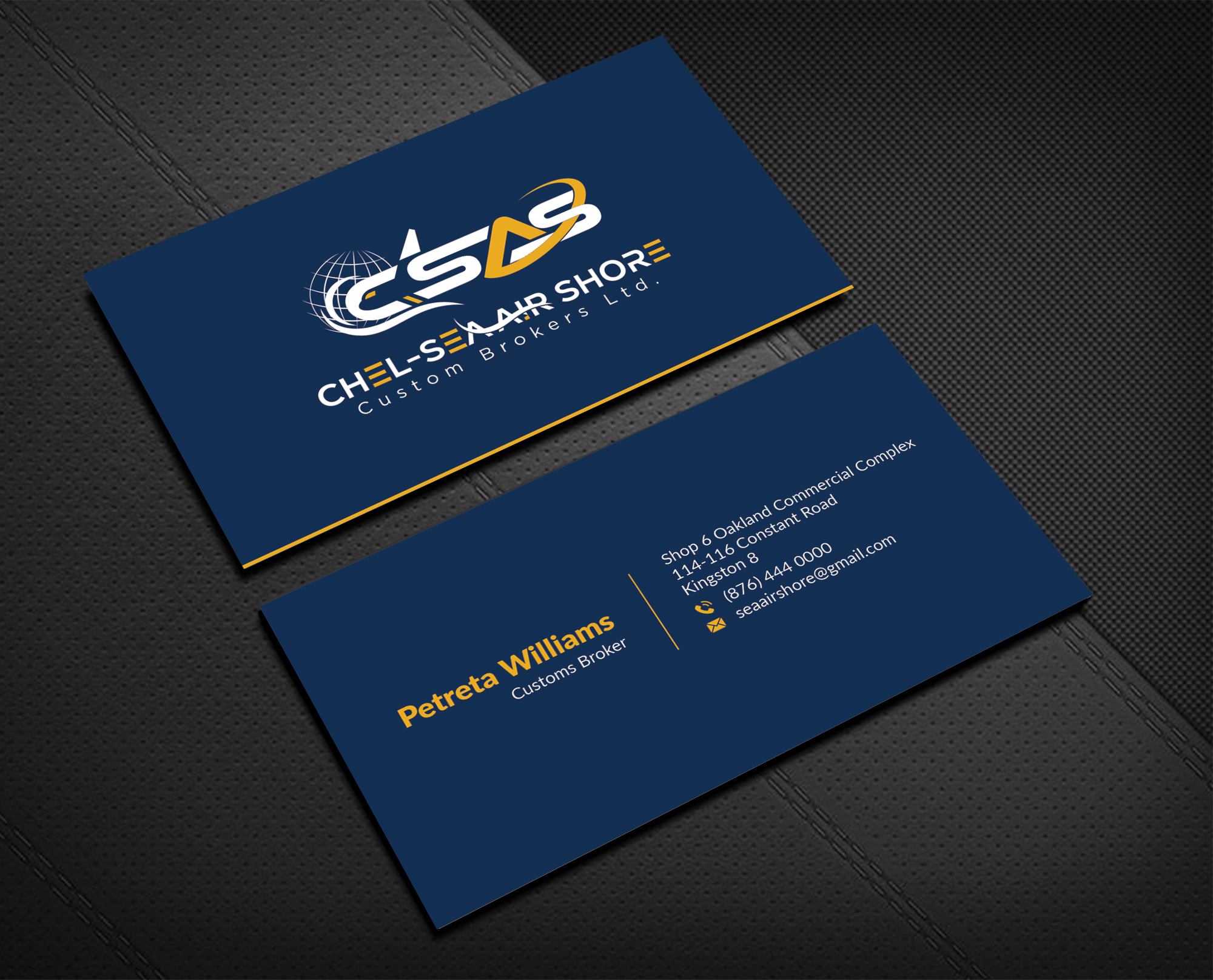 Design de Carte de Visite par Musa. A pour ce projet | Design #25659343