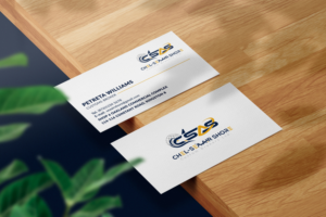Business Card Design by SyncFuse™ Solutions for this project | Design: #25655765
