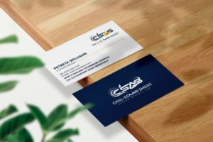 Business Card Design by SyncFuse™ Solutions for this project | Design: #25655766