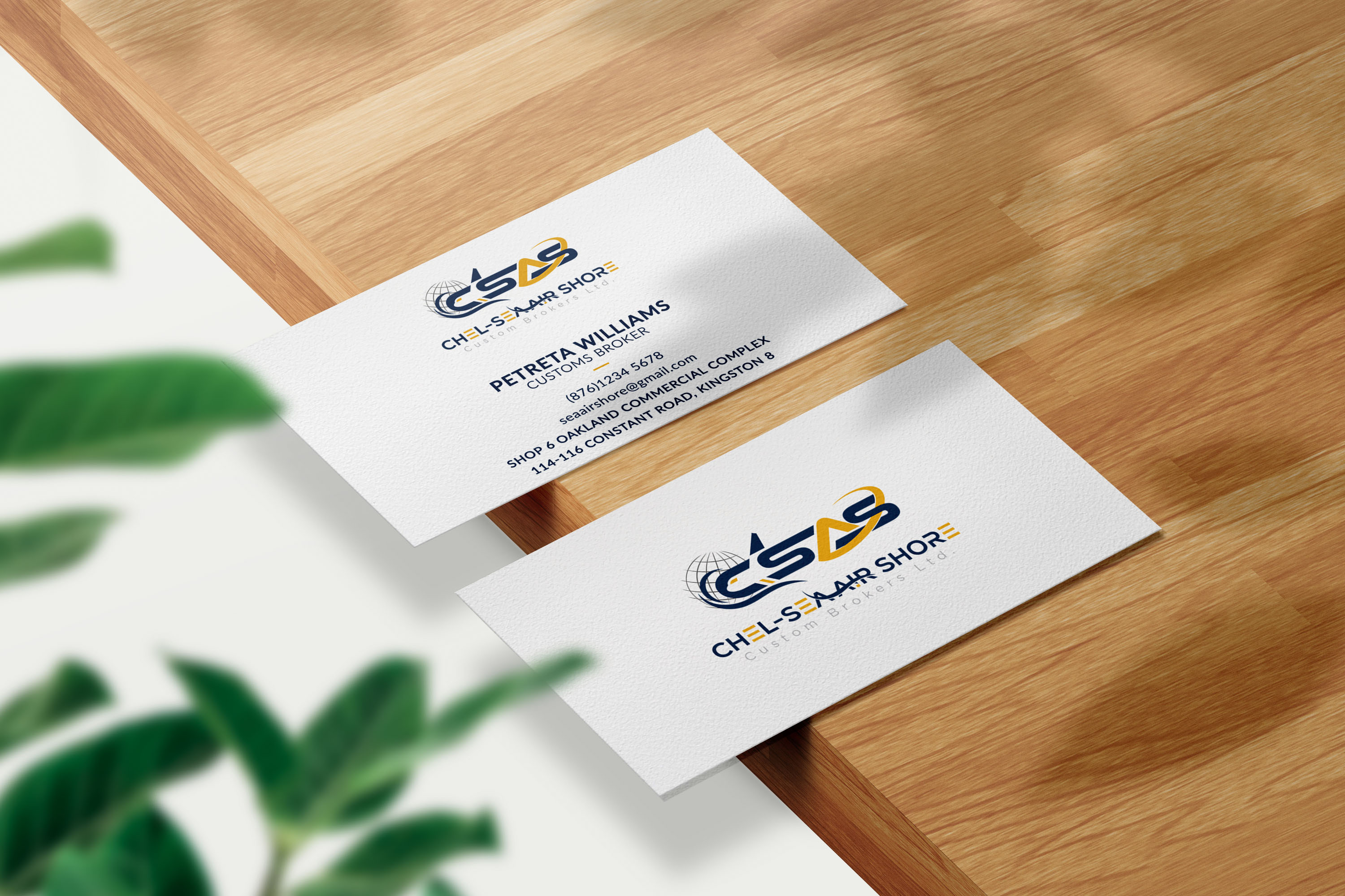 Business Card Design by SyncFuse™ Solutions for this project | Design #25655831