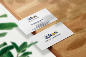 Chel-sea Air Shore Custom Brokers Limited | Business Card Design by SyncFuse™ Solutions