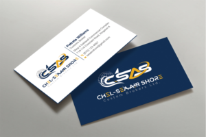 Business Card Design by DesignShout for this project | Design #25659897