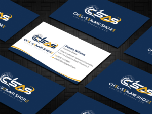 Business Card Design by DesignShout for this project | Design: #25659959
