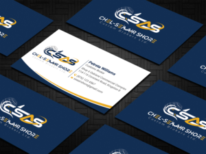 Business Card Design by DesignShout for this project | Design: #25659960