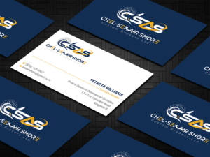 Business Card Design by DesignShout for this project | Design: #25660012