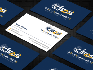 Business Card Design by DesignShout for this project | Design: #25660013