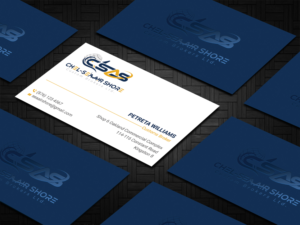 Business Card Design by DesignShout for this project | Design: #25660067