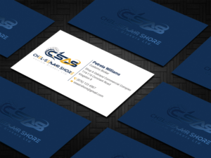 Business Card Design by DesignShout for this project | Design: #25660098