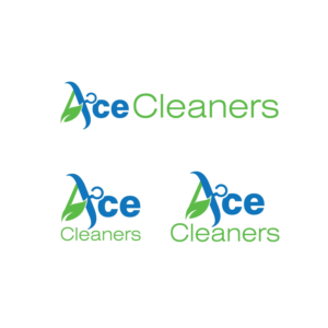 Ace Cleaners | Logo Design by aneesh vs
