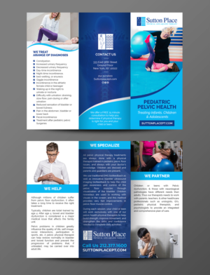 Brochure Design by chandrayaan.creative
